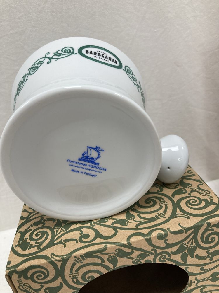 Conjunto de Barba, Antiga Barbearia do Bairro Chiado