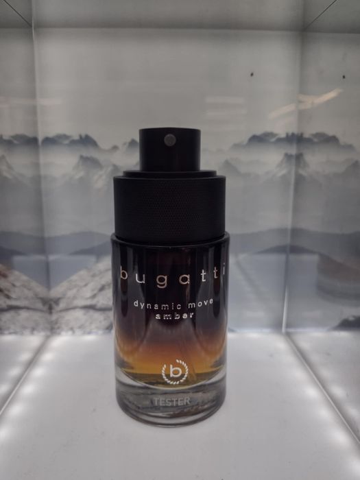 Perfumy Bugatti.
