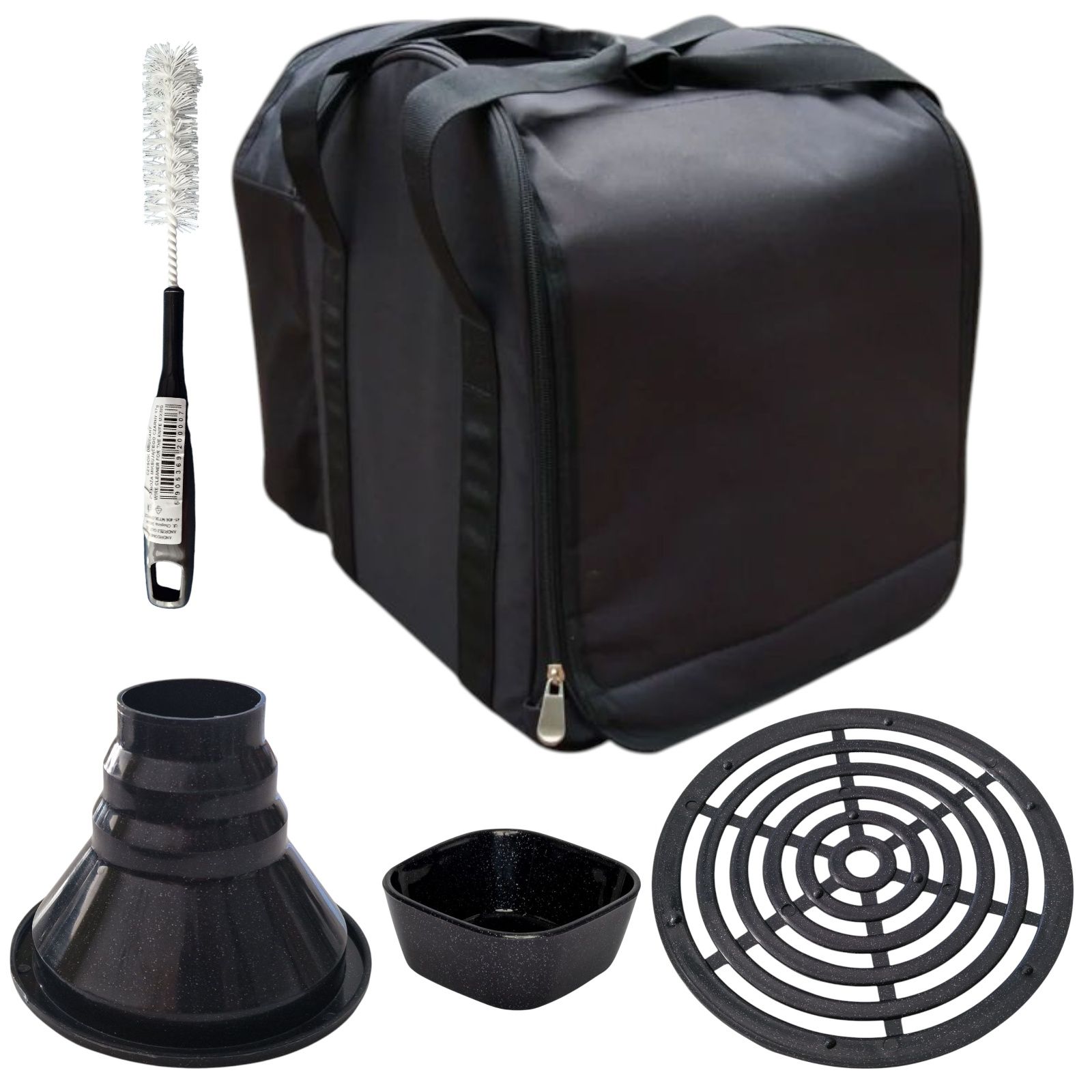 TORBA TRANSPORTOWA przenośna do Thermomix Vorwerk TM6 TM5 TM31+GRATISY