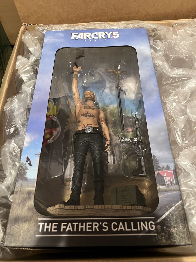 Figurka Far Cry 5 Joseph Seed The Father’s Calling