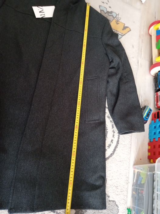 Płaszcz męski Zara r.XL