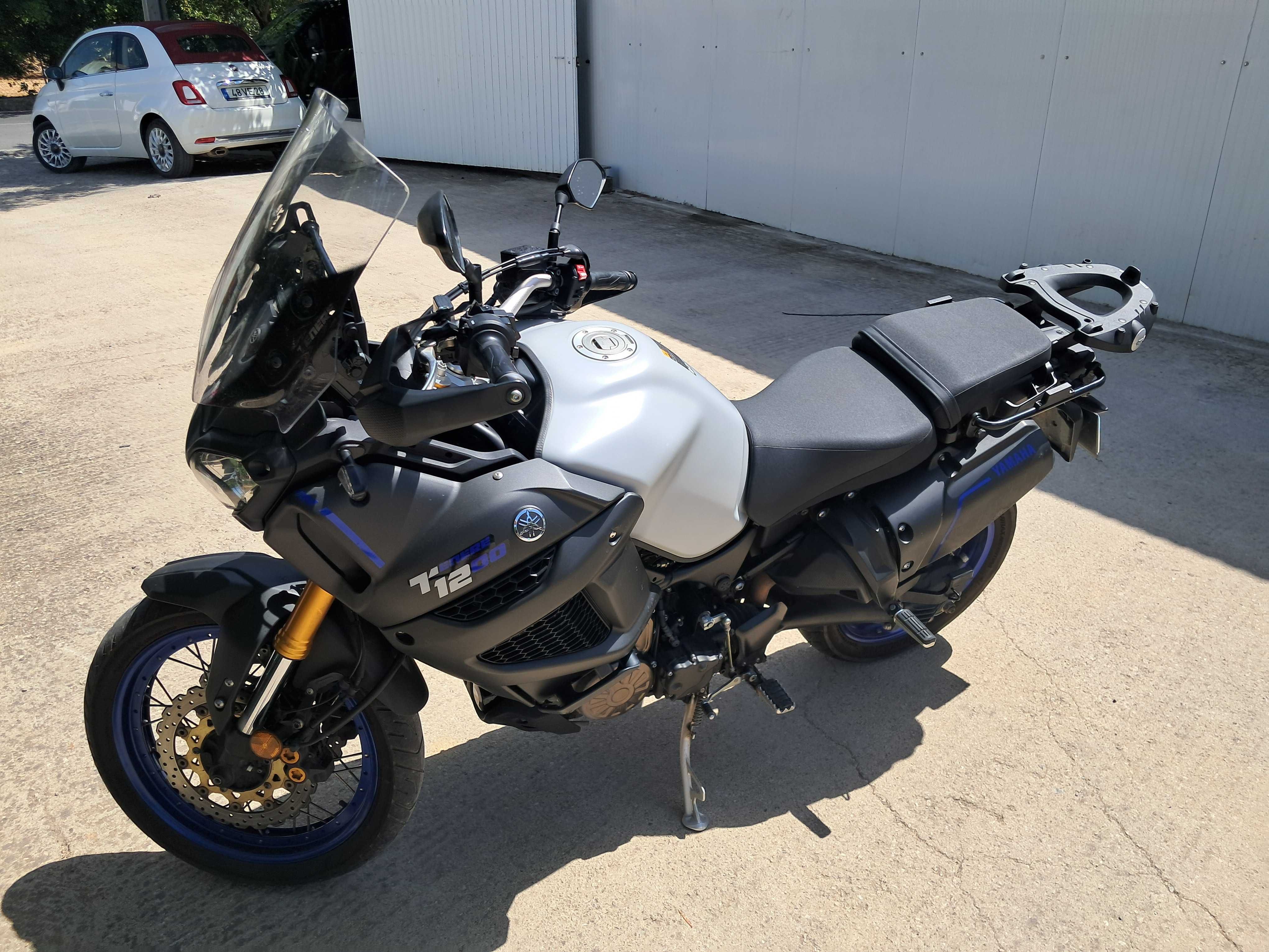Yamaha Supertenere 1200