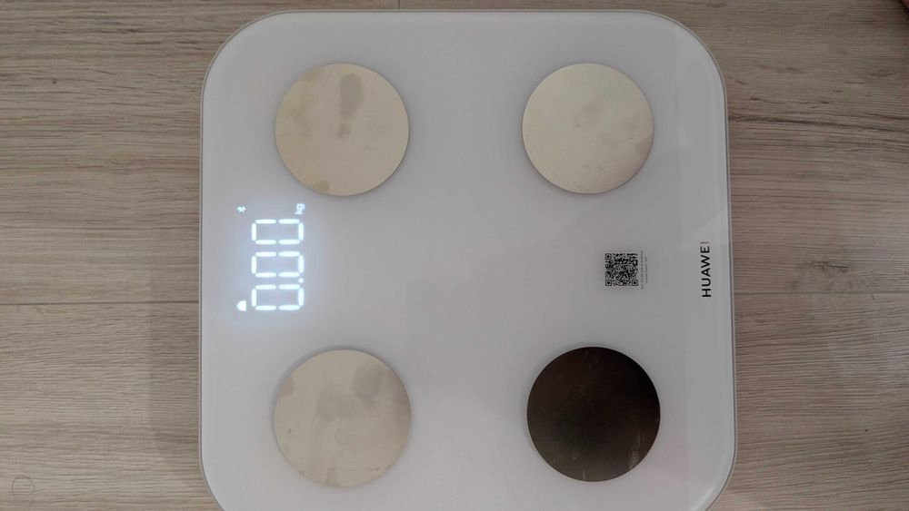 Підлогові електронні ваги HUAWEI Smart Scale 3