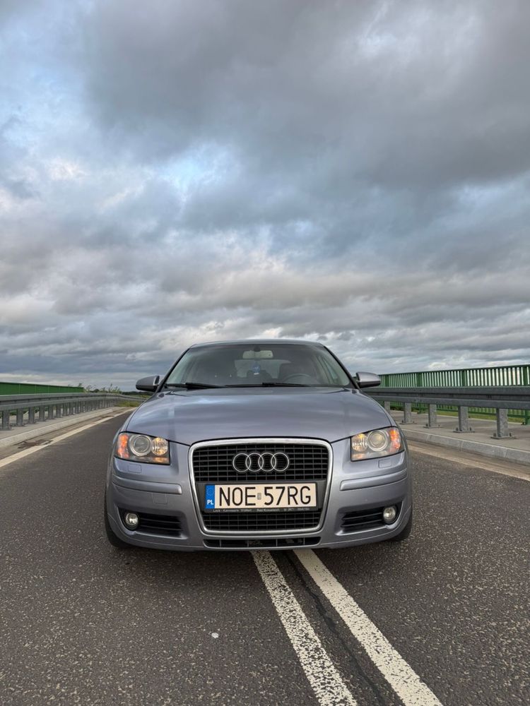 Audi A3 8P 1.4 TFSI 140KM • Ambition • Bose • Bi-Xenon • 2008