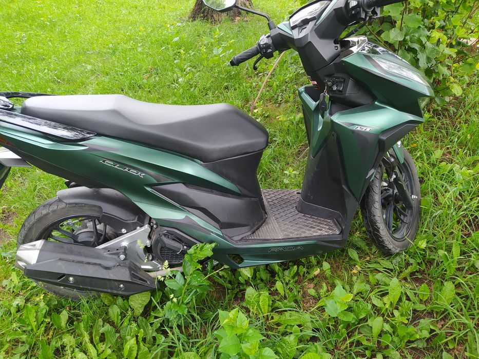 Скутер Fada click 150
