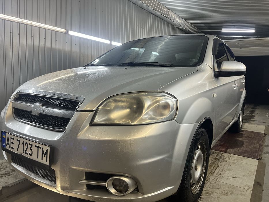 Шевроле авео Chevrolet Aveo можливий обмін