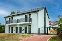 Nowe mieszkania z ogródkiem!! *BEZ POŚREDNIKÓW* 54m², 399 000zł