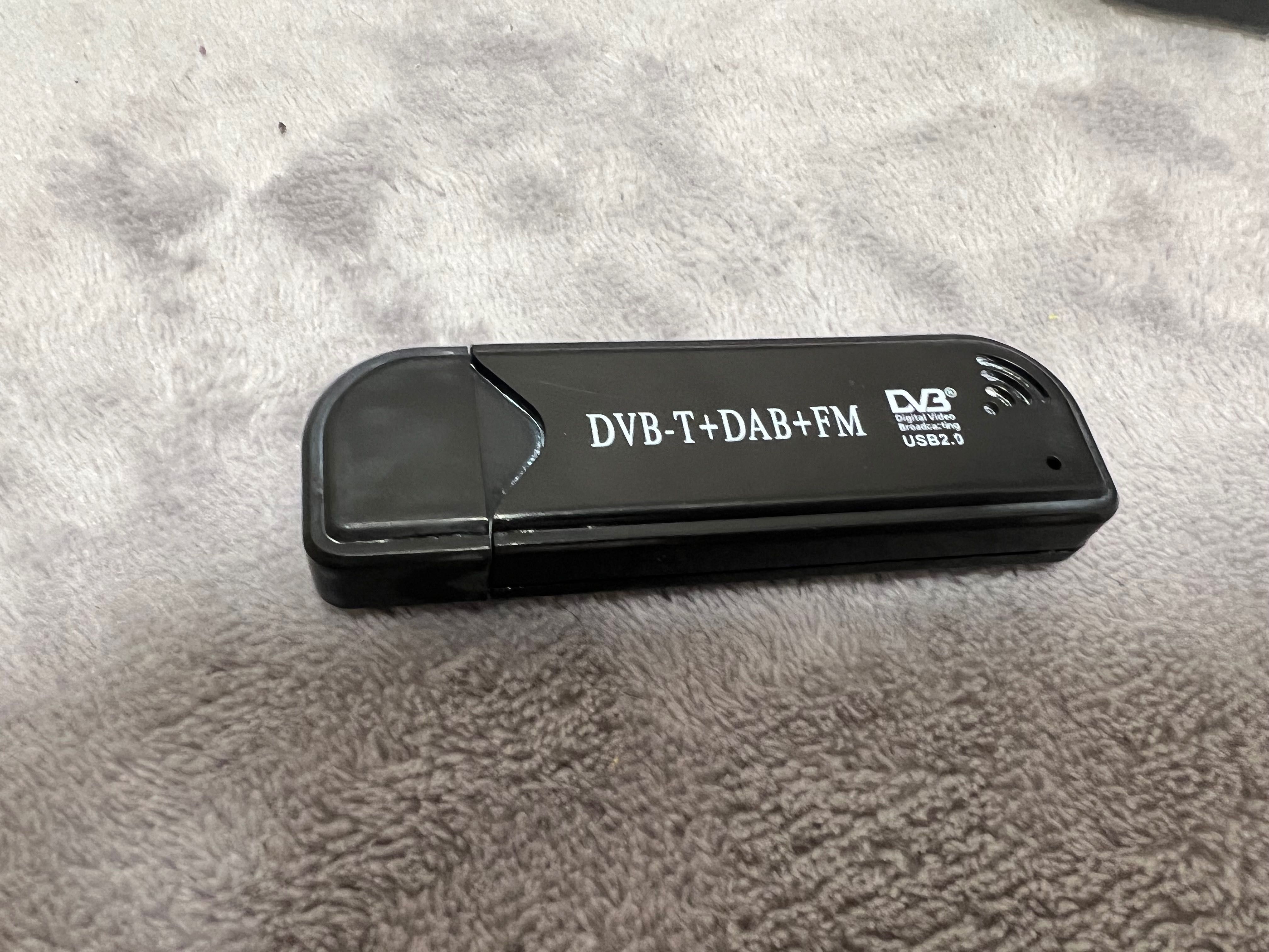 dvb t fm dab 820t2 & sdr. цифровий DVB-T SDR + DAB + FM hdtv-тюнер