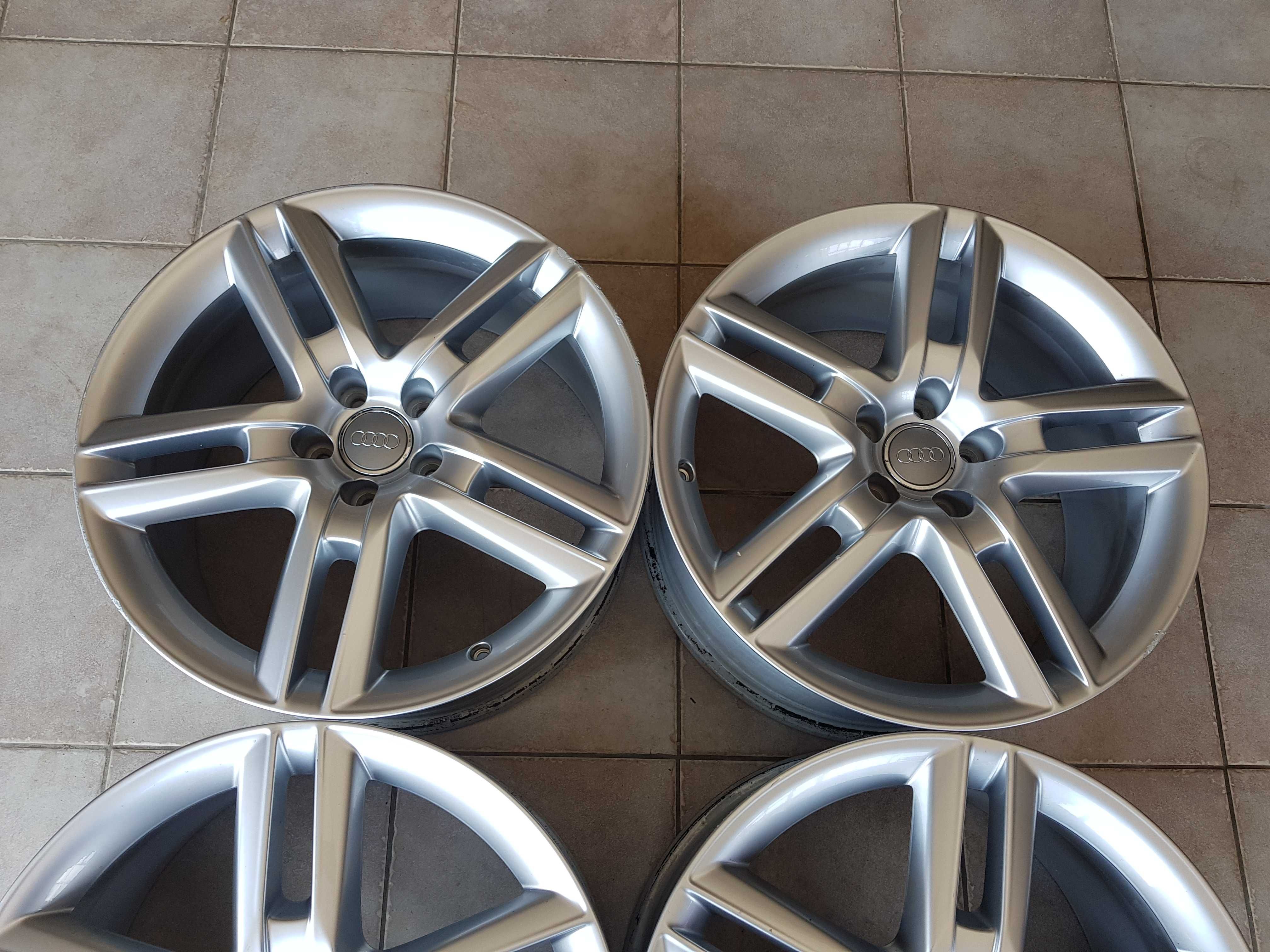 Felgi aluminiowe OEM Audi A6 C7 8,5x19 et45 5x112 A4 B8 A6 c6