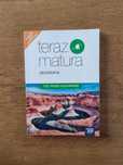 Teraz matura geografia.
