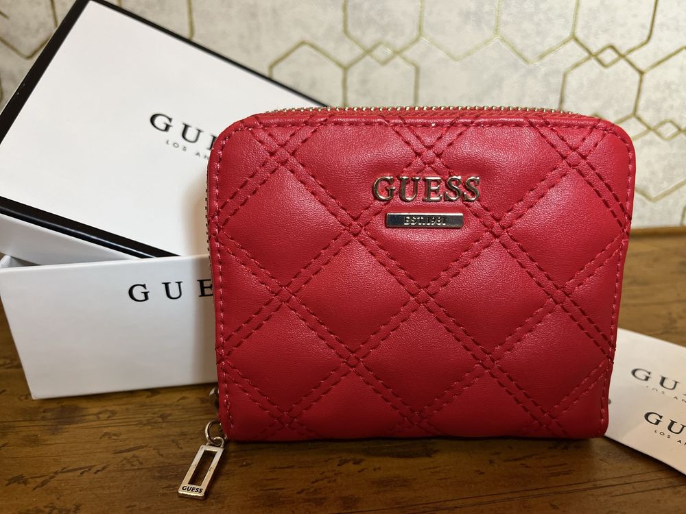 Гаманець guess оригінал