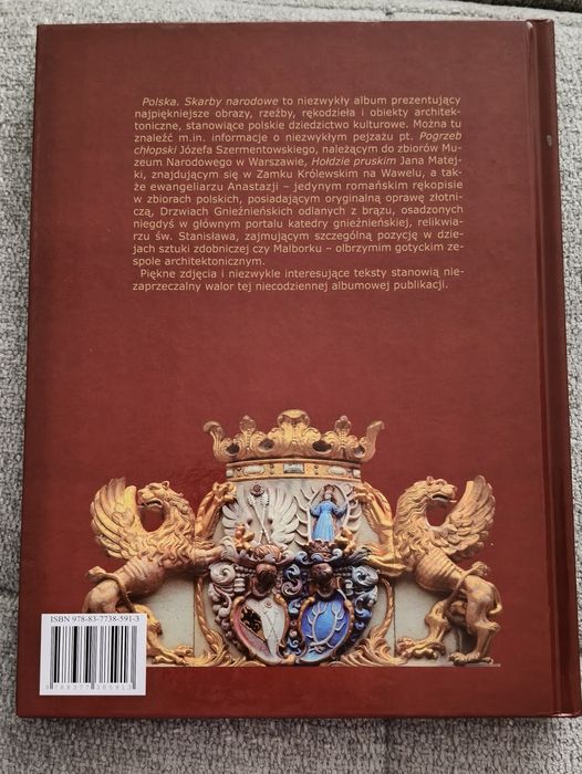 Skarby Narodowe Polska Album