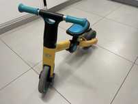 Rowerek dla 1-2 latka 4Trike Kinderkraft 3in1
