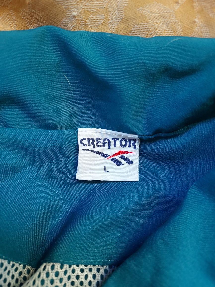 Bluza dresowa męska rozmiar L firma CREATOR