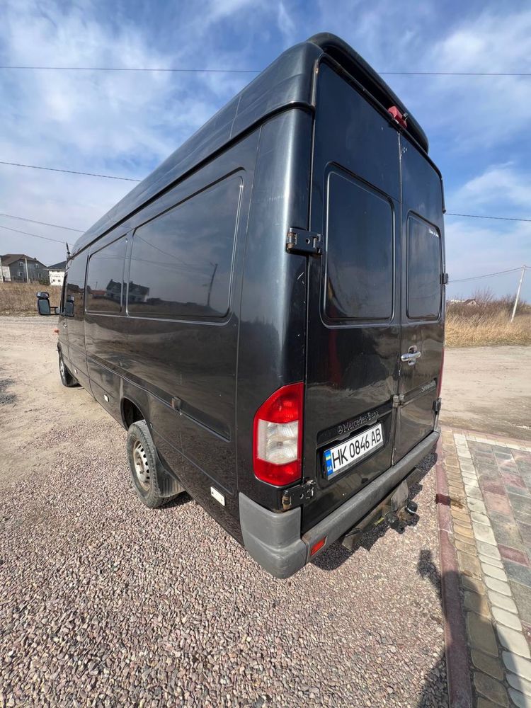 Mercedes Sprinter  2005р 2.7cdi