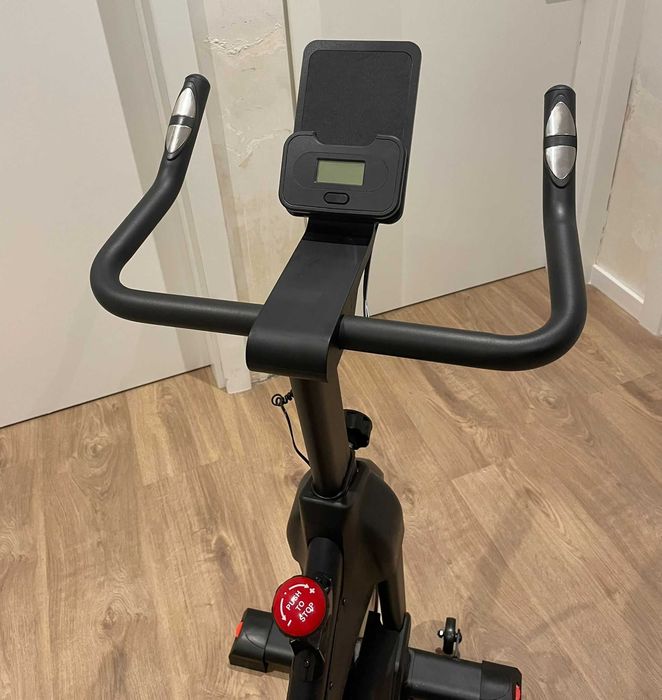 Bicicleta Estática como nova