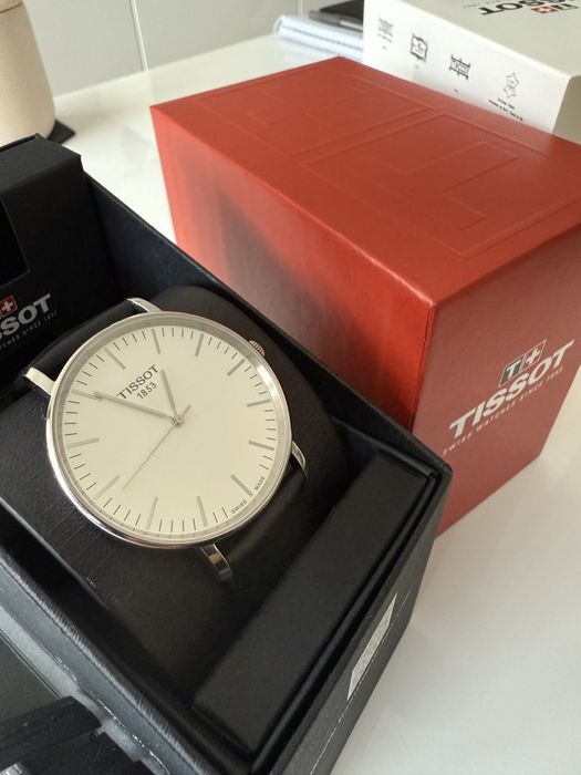 Zegarek Tissot Everytime