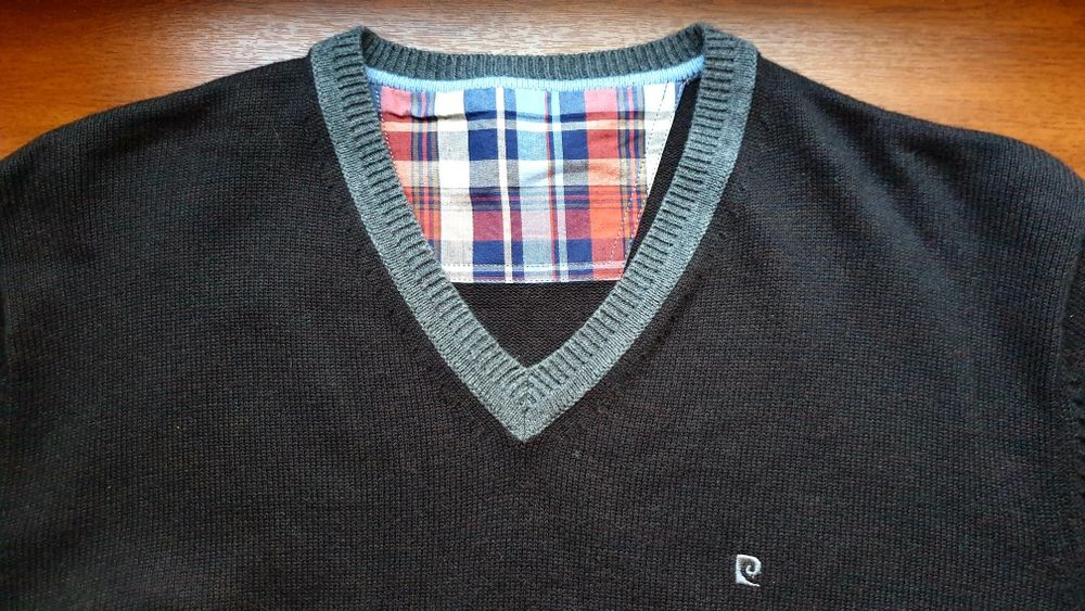 Sweter Pierre Cardin