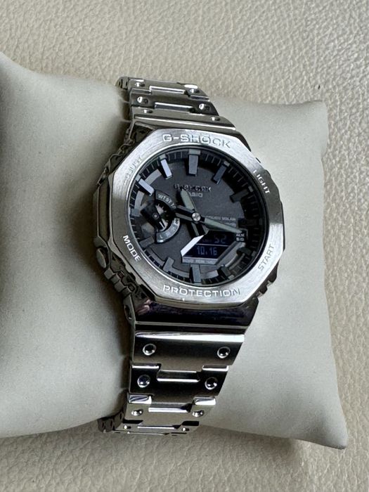 Casio G shock GM B2100D 1-AER