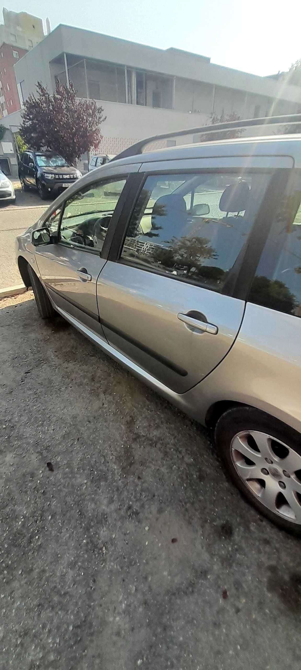 Peugeot 307 SW 1.6 HDI 2003 diesel