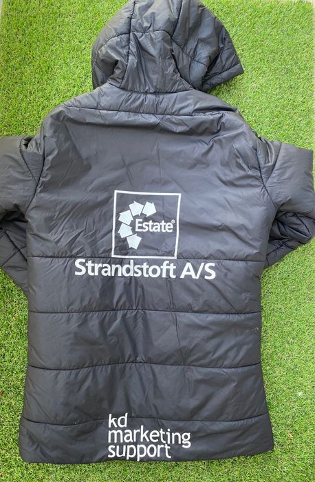 Kurtka Puma dla dziewczynki