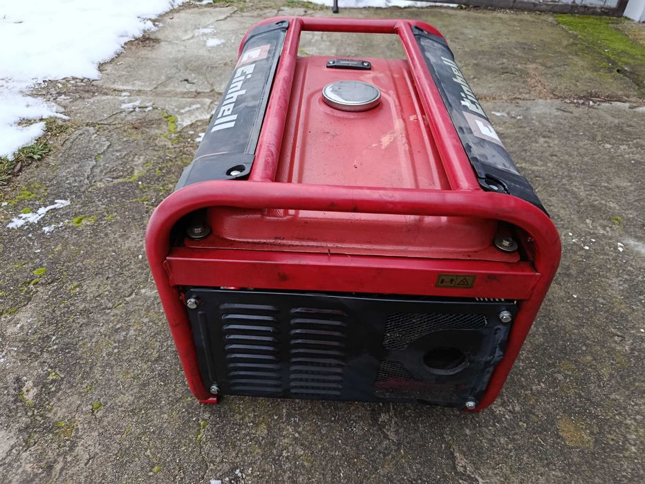 Einhell agregat prądotwórczy  TC-PG 25/1/E5
