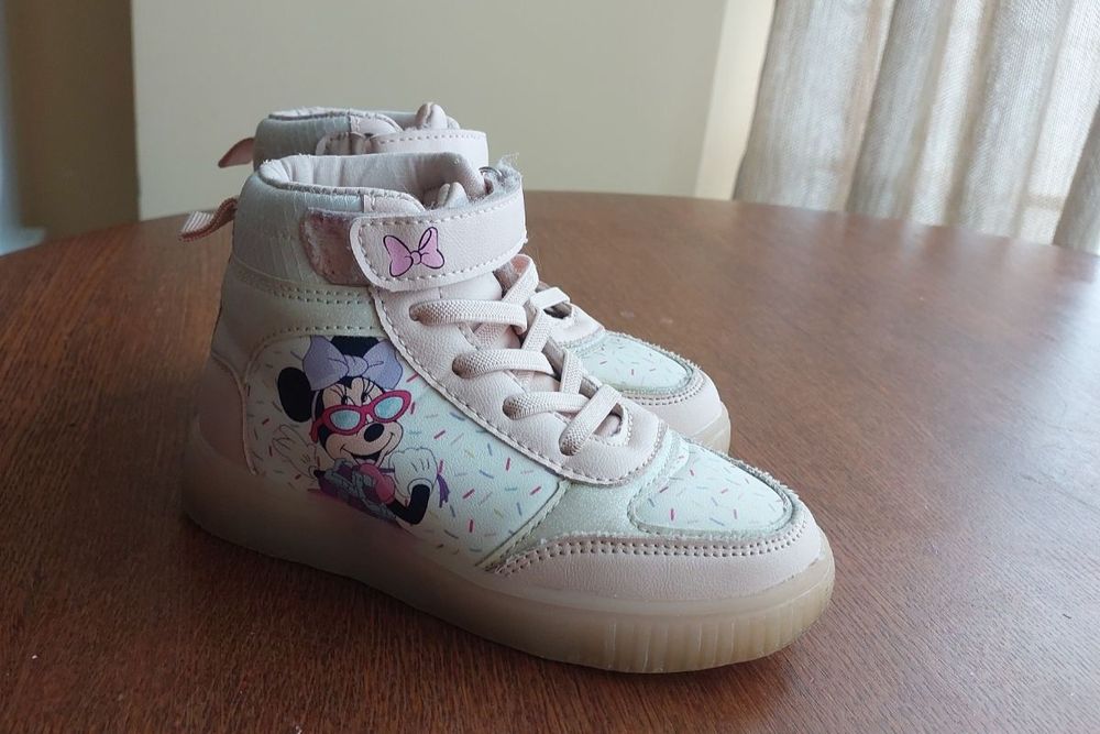 Черевики для дівчинки LC WAIKIKI. Р27