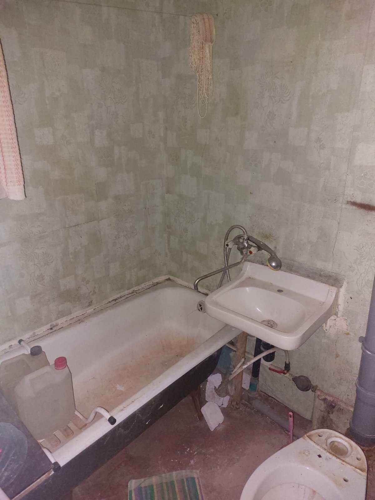 Даманський, 1к. квартира