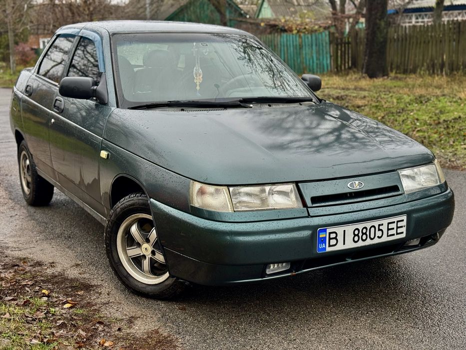 Продам Ваз2110 в класному стані!