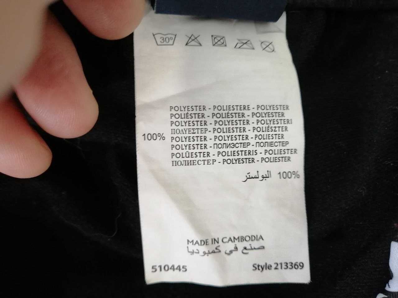 Спортивные штаны на кнопках Champion Размер  S/M