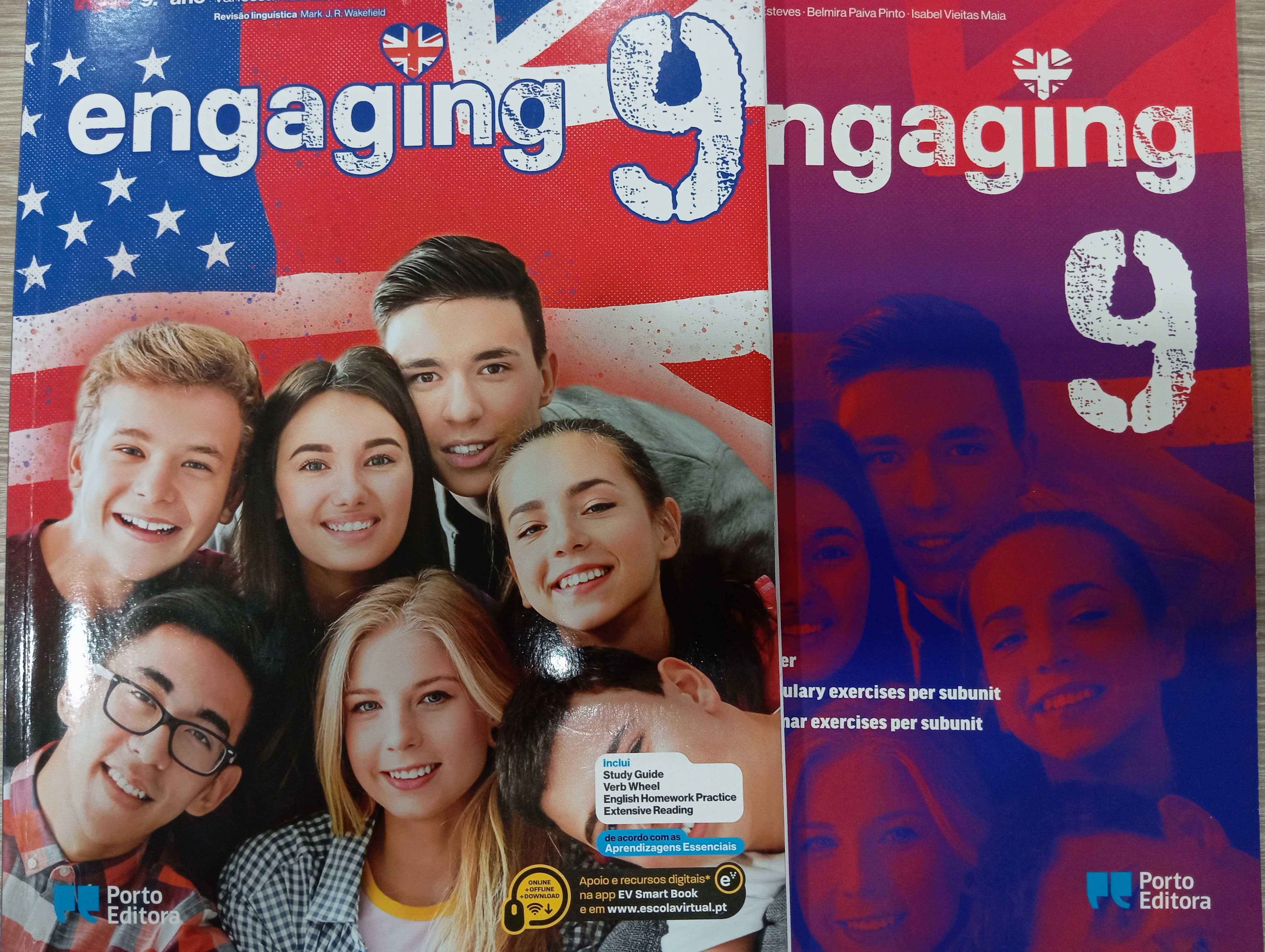 Inglês do 9° ano  Manual+Workbook