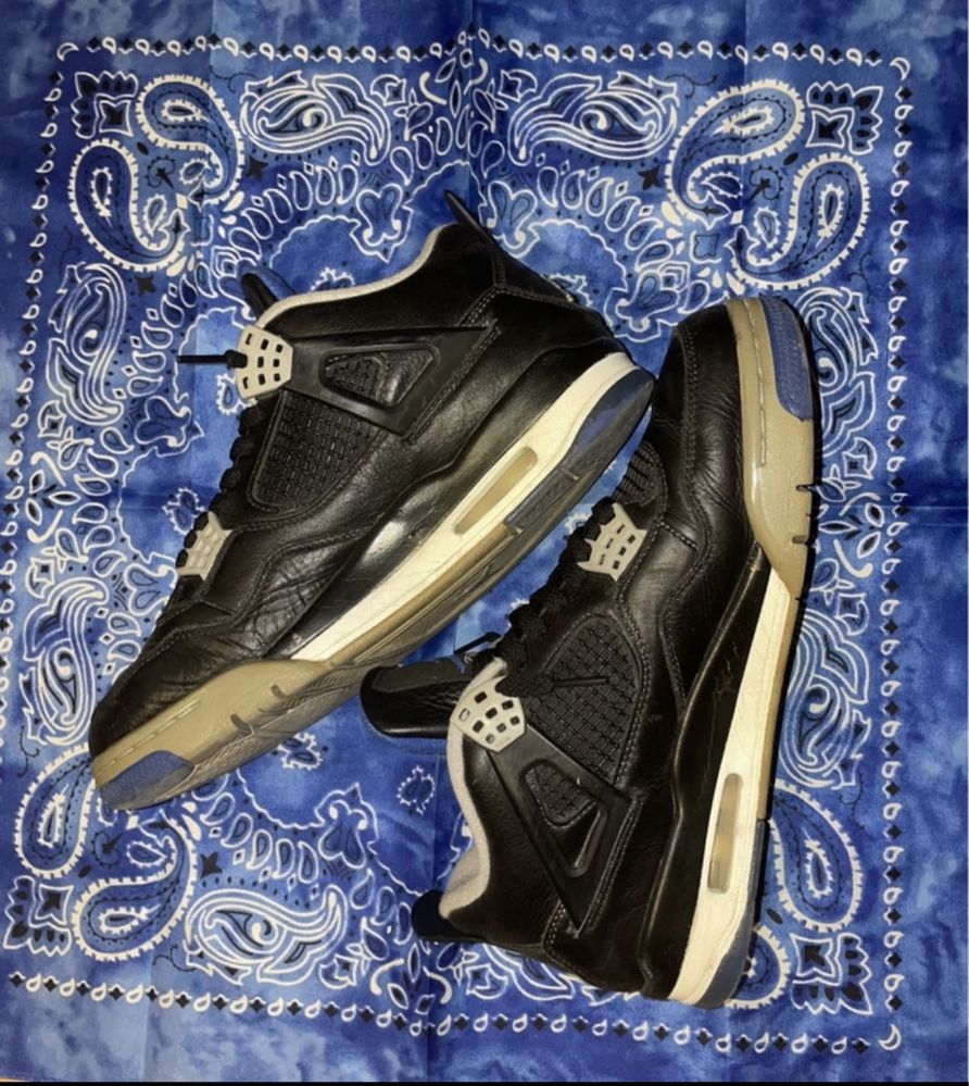 Jordan 4 Motorsport Alternate *ORIGINAL*