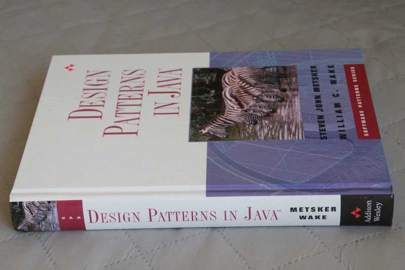 Metsker, Wake, Design Patterns in Java