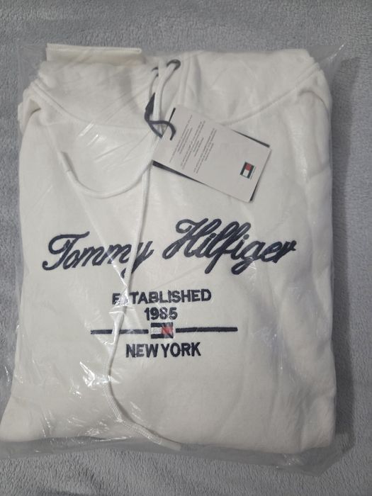 Bluza z kapturem meska Tommy Hilfiger roz.XL