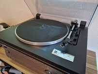 Gramofon Grundig PS 8000 Dual 455 serwis,