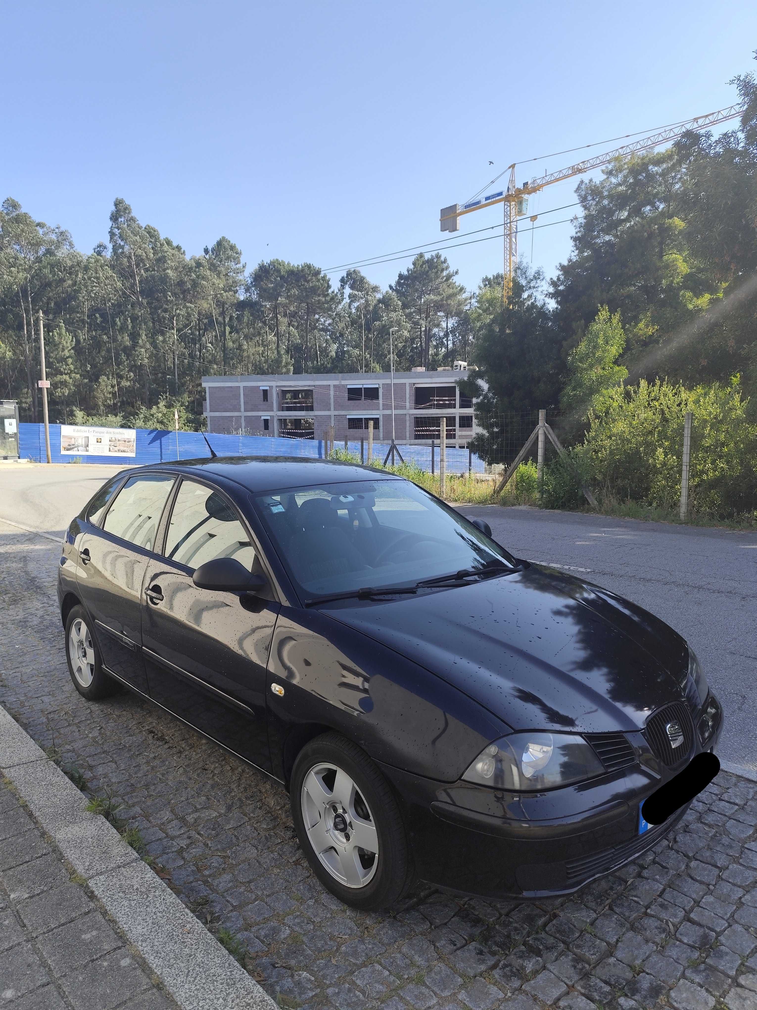 Seat Ibiza 1.2 a Gasolina – 2004 – Apenas 110.000 km!