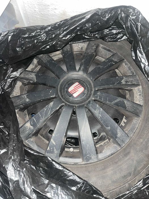 Koła zimowe 5x100 ET35 z Uniroyal WinterExpert 165/70/R14 z 2022r.