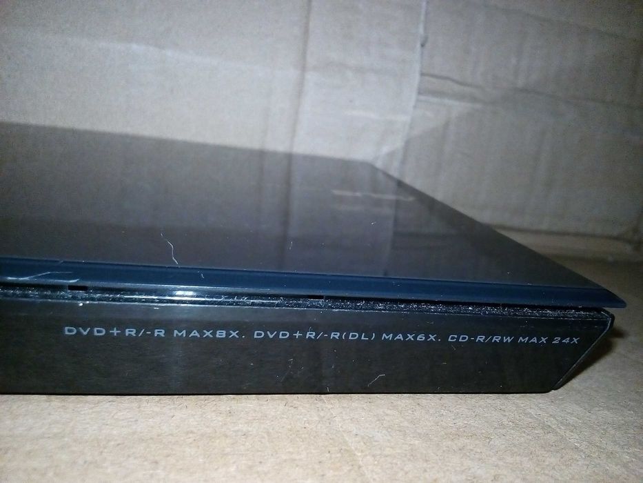 USB-привод внешний для записи и чтения DVD-ROM 8x (ASUS SDRW-08D1S-U)