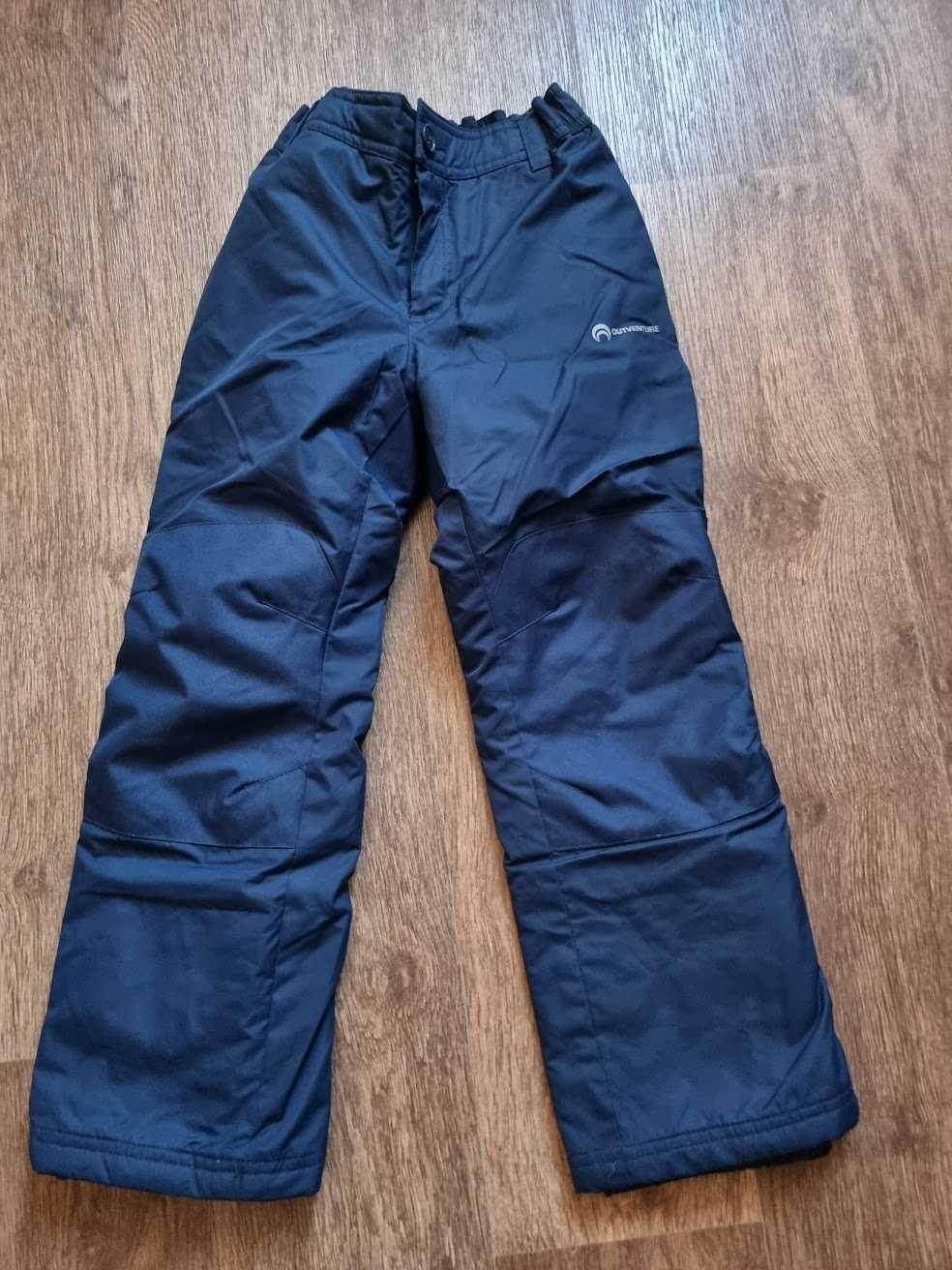 Продам штаны зимние Outventure 122 рост -зима-Б/У