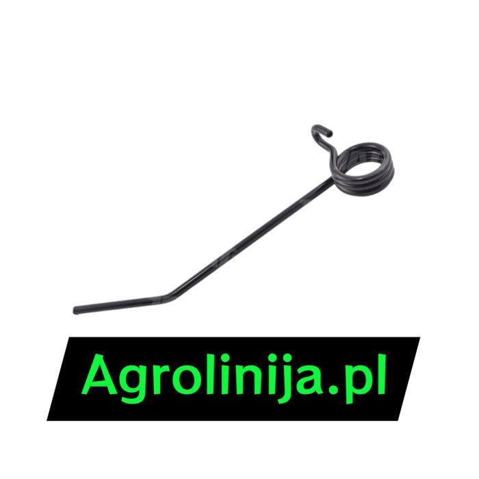 CLAAS Sprężyna Palec motowidła  JAG01-0265 – Lexion , Tucano MAXFLO