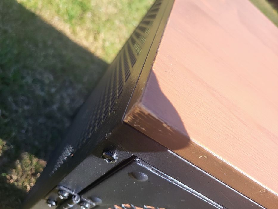 Ikea fjallbo mebel RTV komododa po telewizor.