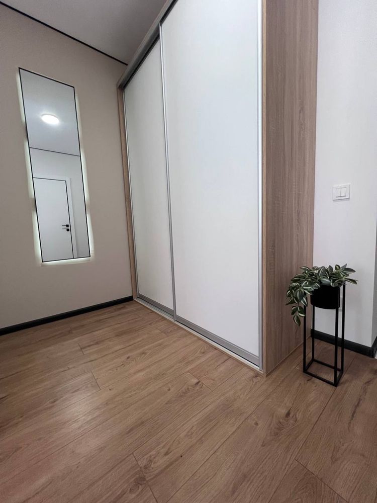 Продам з ремонтом 1к 40м2 в ЖК Молодість. Є ЛІФТ