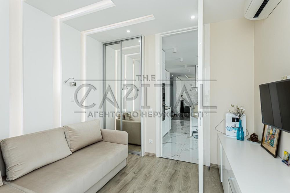 Оренда 3к квартири в ЖК Зарічний,пр-т Бажана,  Осокорки