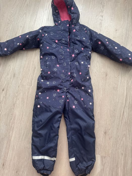 Комбінезон для дівчинки