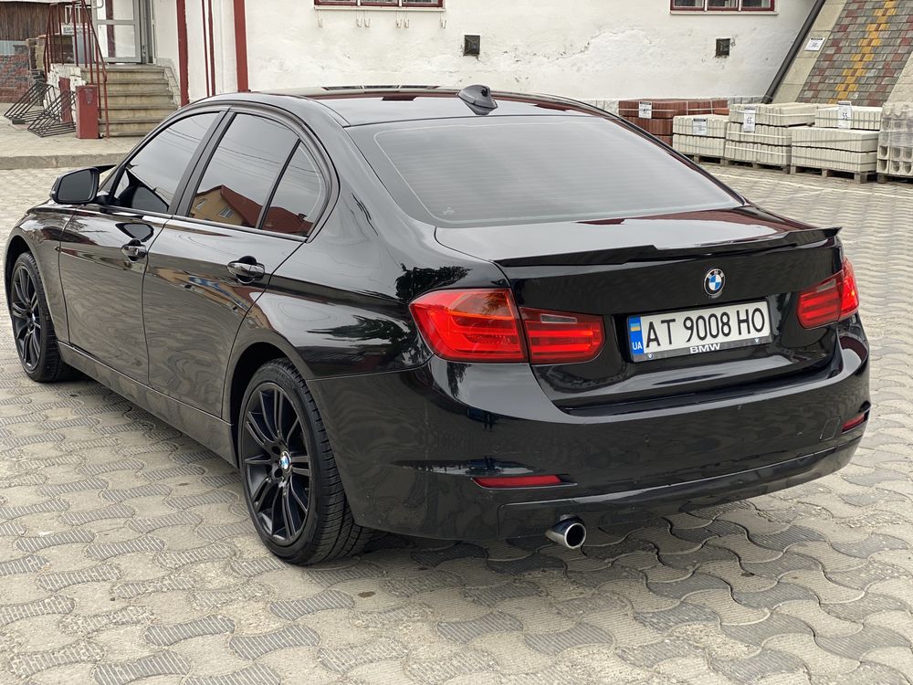 Продам BMW 320d F-30