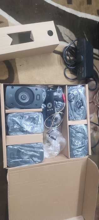 Продам Logitech z906