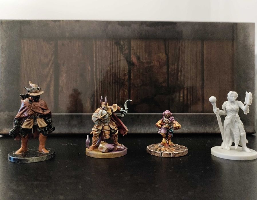 Gloomhaven - Jaws of the Lion (EN)