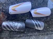 Щитки футбольні nike/adidas