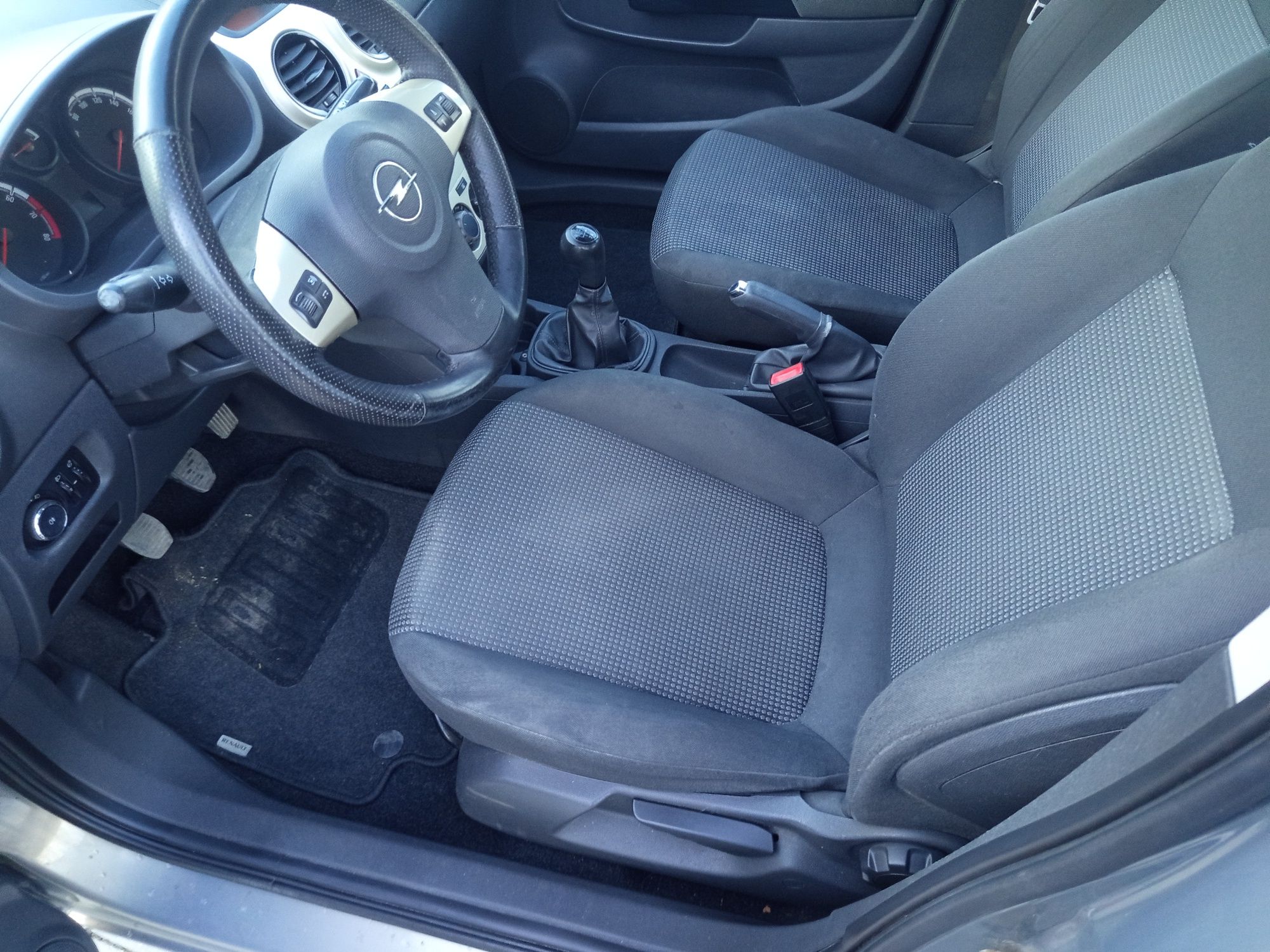 Opel Corsa D 1.2