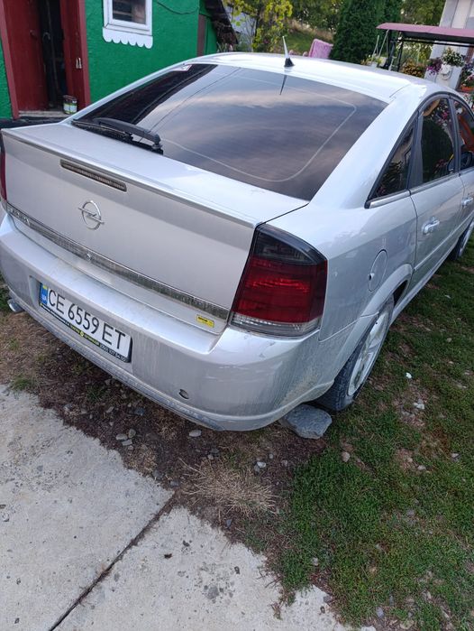 Opel Vectra C 2002p.